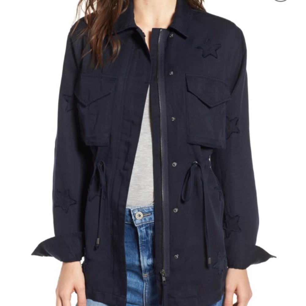 Rails Lancaster Jacket NWT